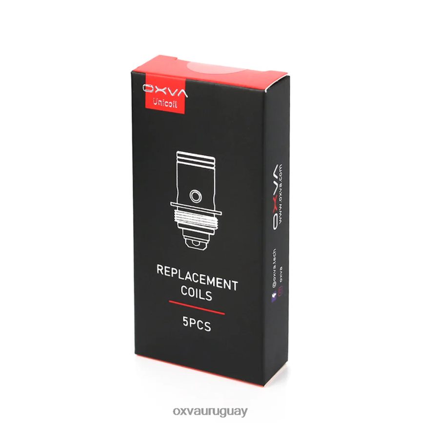 OXVA 8VHZXZ116 - OXVA E Cig rojo unicoil