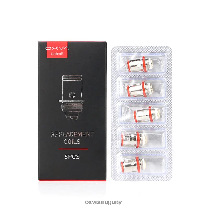 OXVA 8VHZXZ116 - OXVA E Cig rojo unicoil