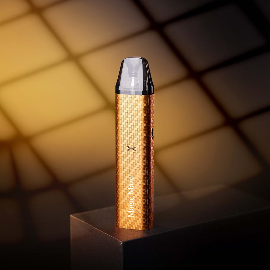 OXVA MAGIC MAZE XLIM SE 8VHZXZ124 - OXVA Vape Store naranja equipo