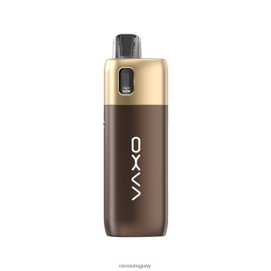 OXVA ONEO 8VHZXZ104 - OXVA Nicotine marrón sedoso kit de cápsulas