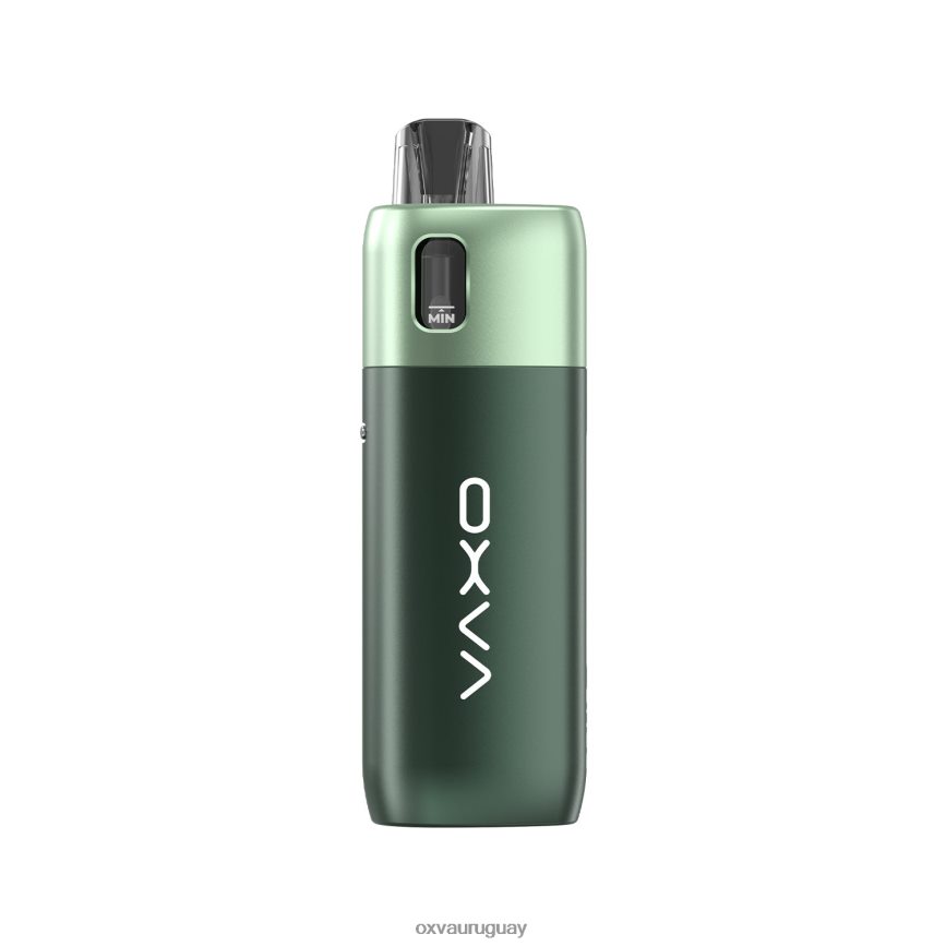 OXVA ONEO 8VHZXZ105 - OXVA Vape Flavors verde carreras kit de cápsulas