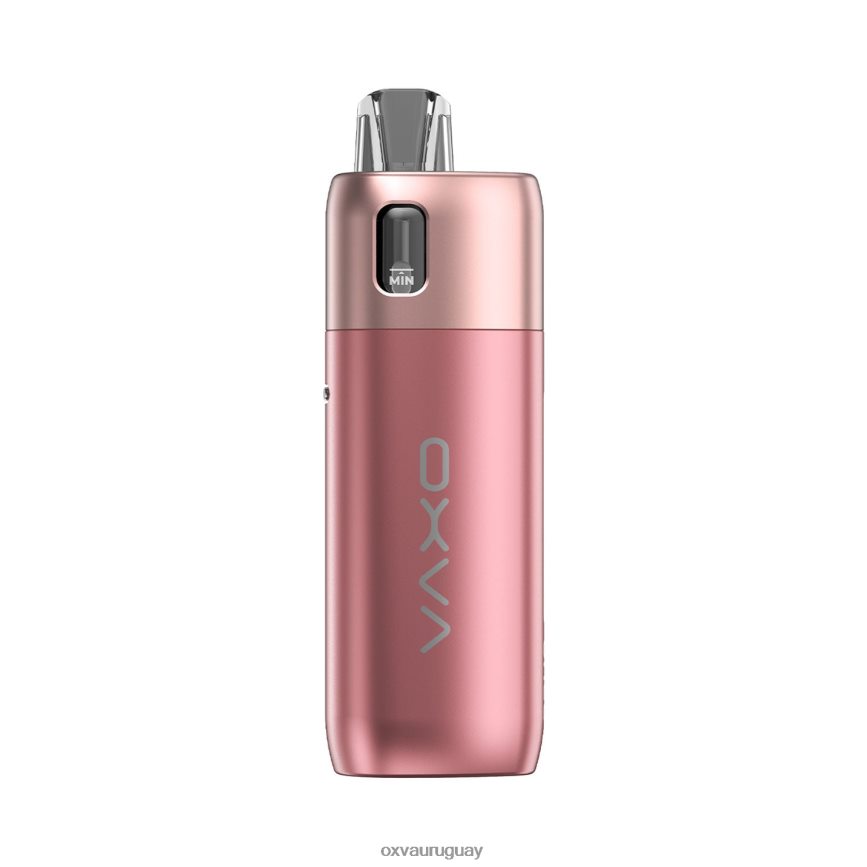 OXVA ONEO 8VHZXZ106 - OXVA E Cig rosa fantasma kit de cápsulas