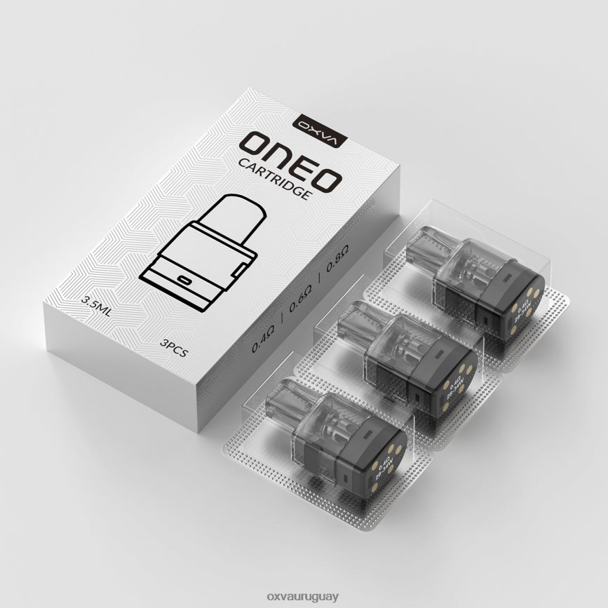 OXVA ONEO 8VHZXZ114 - OXVA Nicotine bronce cartucho