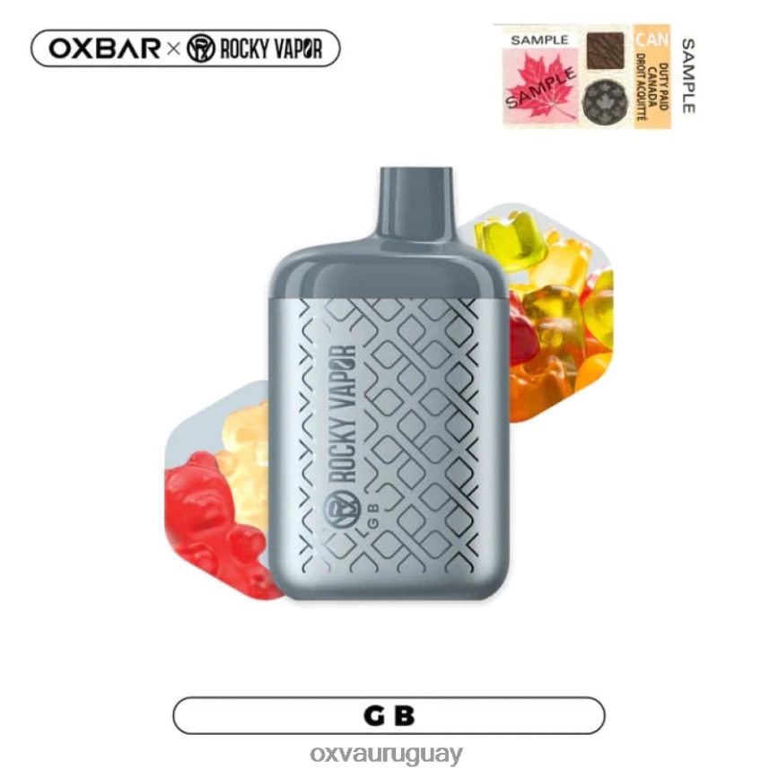OXVA OXBAR 4500 8VHZXZ33 - OXVA Vape Store gb