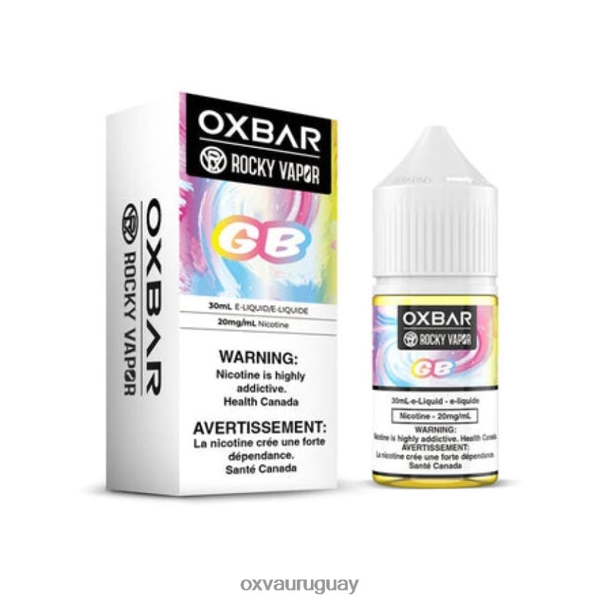 OXVA OXBAR 8VHZXZ57 - OXVA Online Store gb 30 ml de sal nic