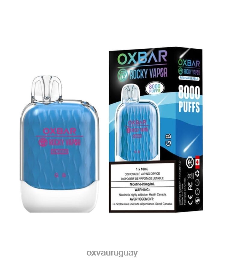 OXVA OXBAR G8000 8VHZXZ47 - OXVA Online Store gb