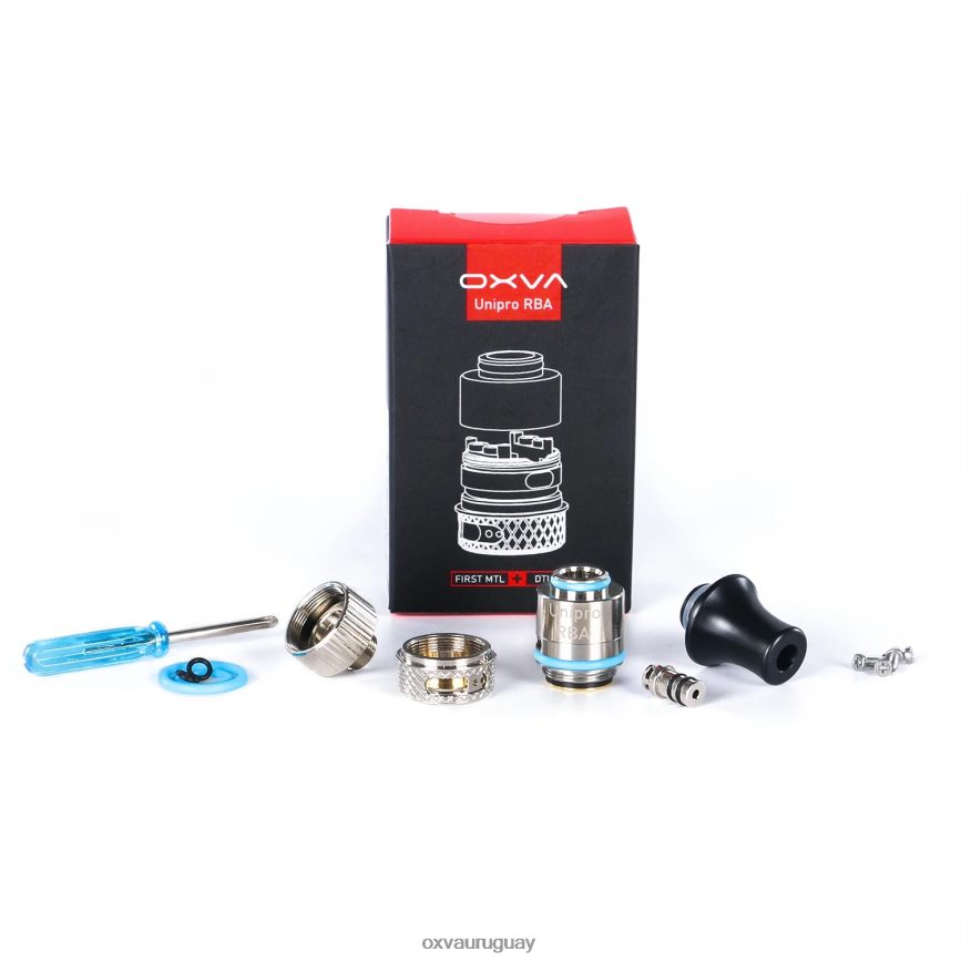 OXVA UNIPRO 8VHZXZ115 - OXVA Vape Flavors azul rba