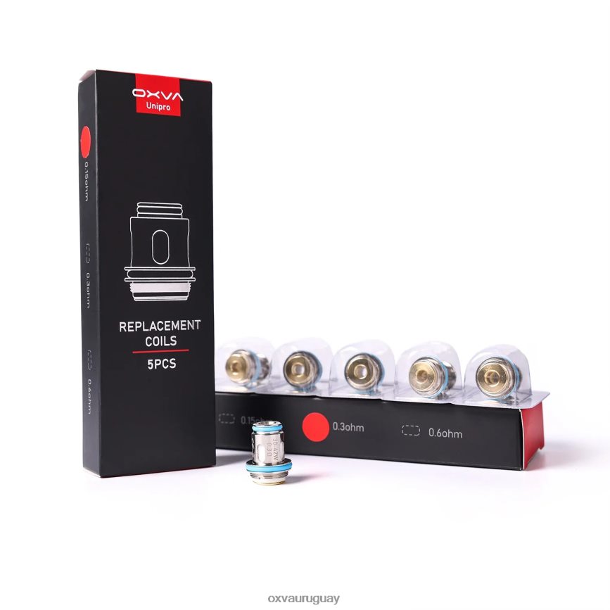 OXVA UNIPRO 8VHZXZ148 - OXVA Online Store azul bobina