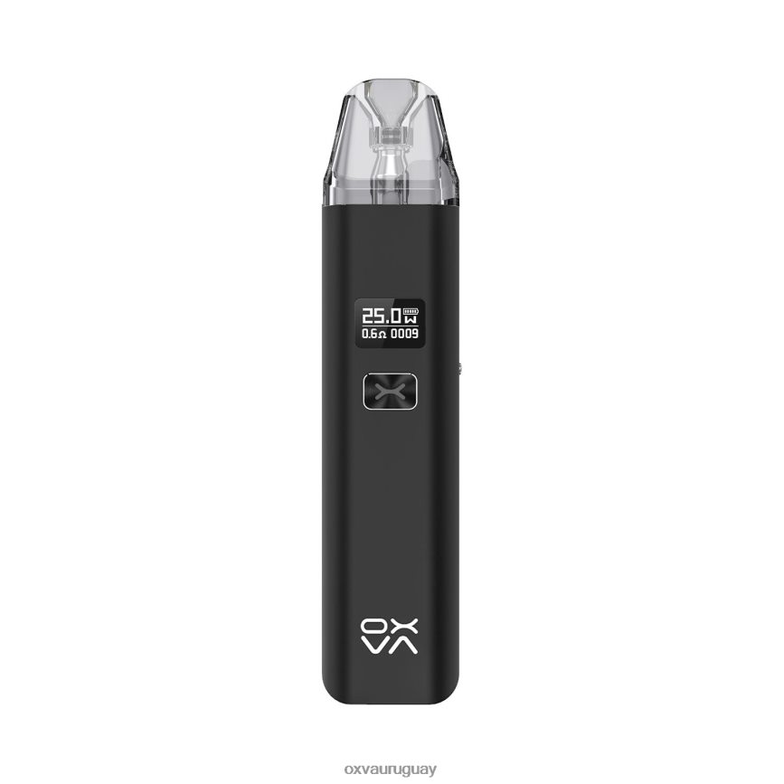 OXVA XLIM 8VHZXZ102 - OXVA Vape Sale negro kit de cápsulas