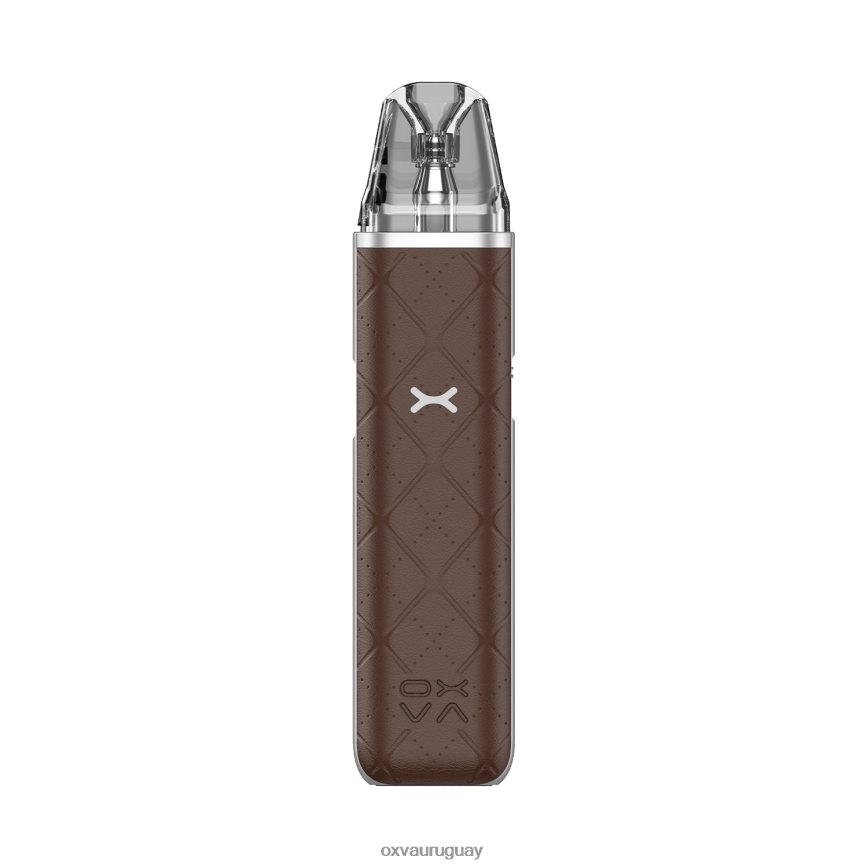 OXVA XLIM GO 8VHZXZ135 - OXVA Nicotine marron oscuro equipo