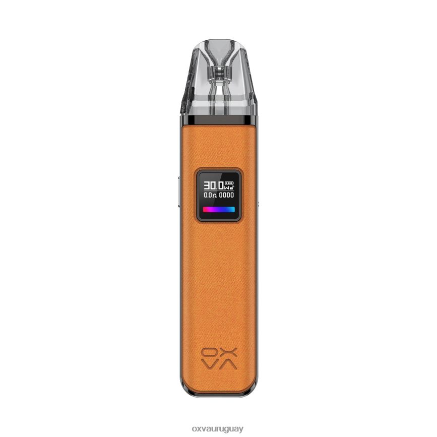OXVA XLIM PRO 8VHZXZ71 - OXVA Vape Pod naranja coral equipo