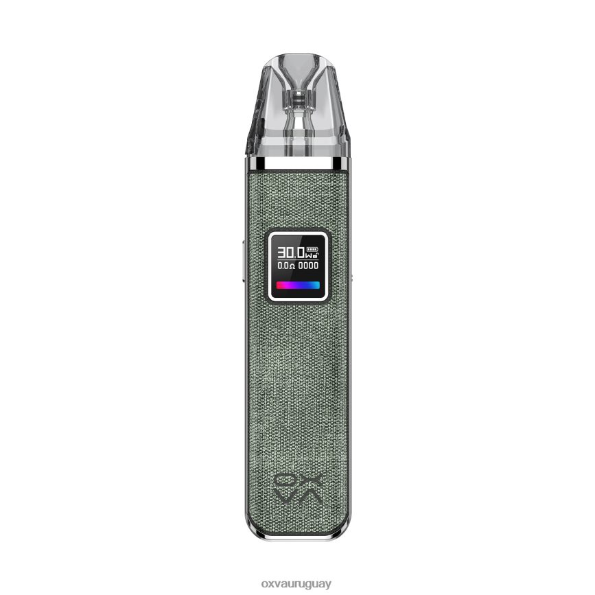 OXVA XLIM PRO 8VHZXZ73 - OXVA Vape Store verde mezclilla equipo
