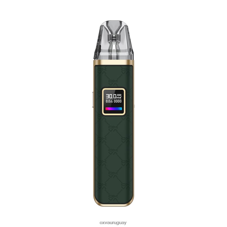 OXVA XLIM PRO 8VHZXZ74 - OXVA Nicotine Pino verde equipo