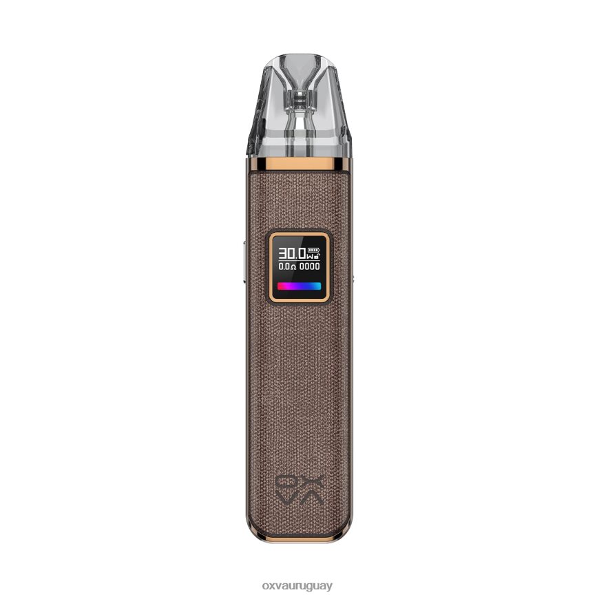 OXVA XLIM PRO 8VHZXZ75 - OXVA Vape Flavors marrón denim equipo
