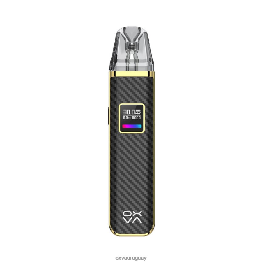 OXVA XLIM PRO 8VHZXZ77 - OXVA Online Store oro negro equipo