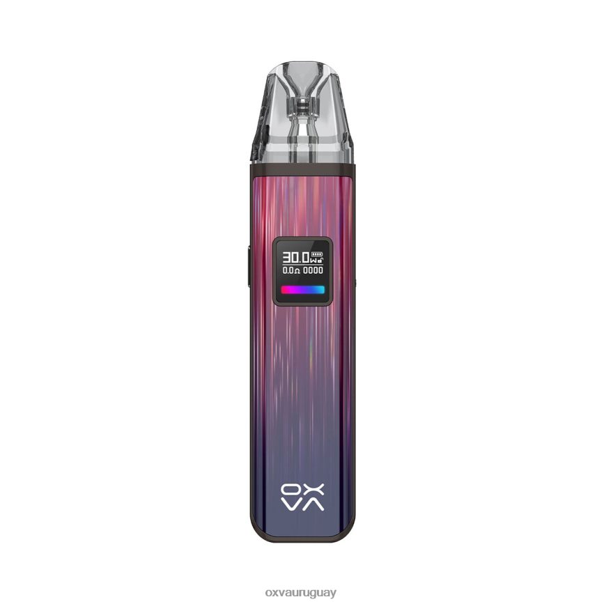 OXVA XLIM PRO 8VHZXZ79 - OXVA Precio rojo brillante equipo