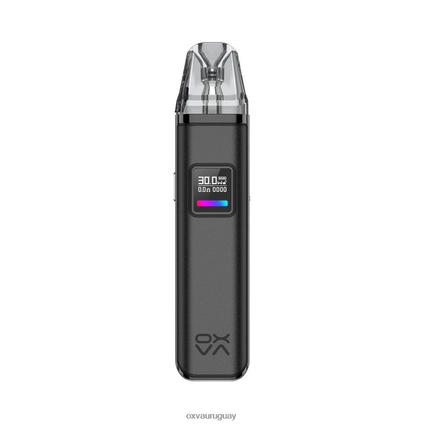OXVA XLIM PRO 8VHZXZ81 - OXVA Vape Pod cuero gris equipo
