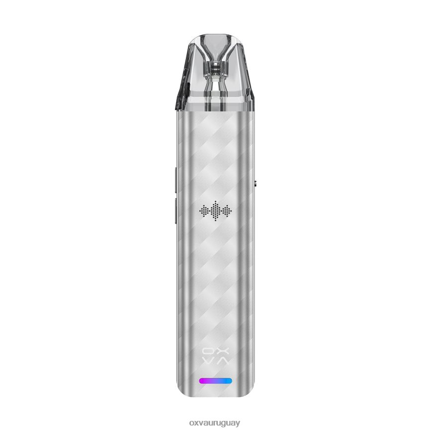 OXVA XLIM SE 2 8VHZXZ96 - OXVA E Cig Gris plateado equipo