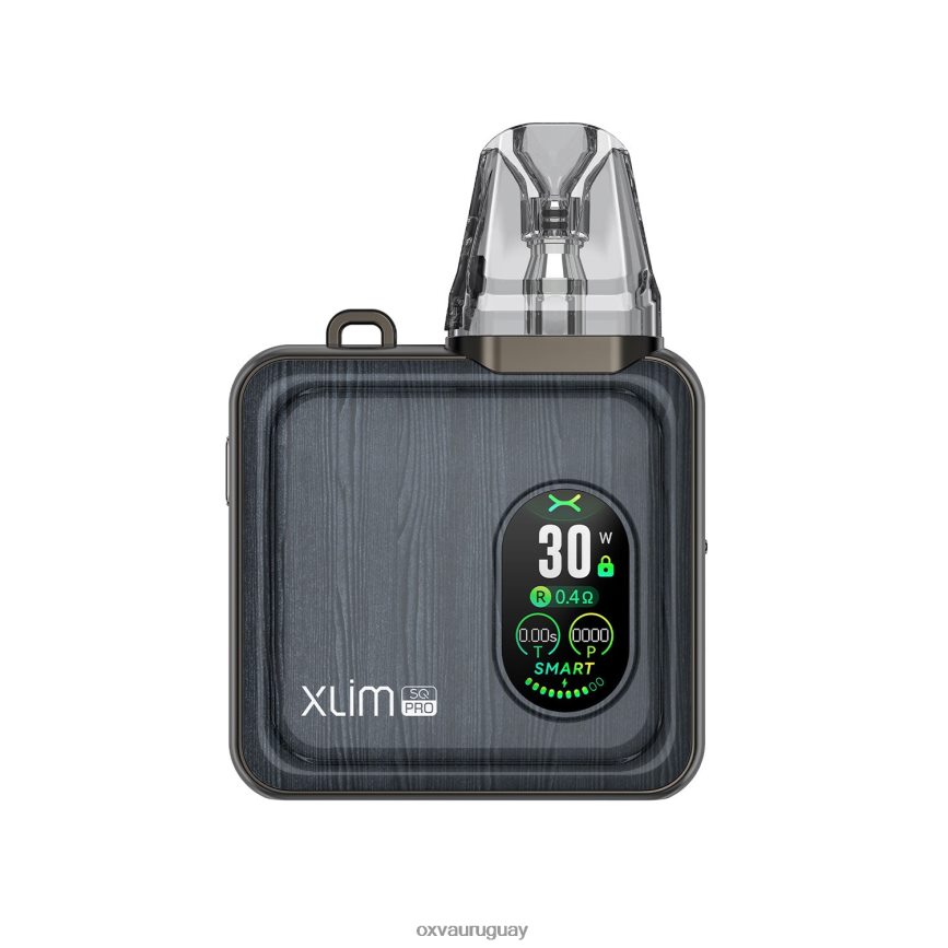 OXVA XLIM SQ PRO 8VHZXZ84 - OXVA Nicotine madera bronce equipo