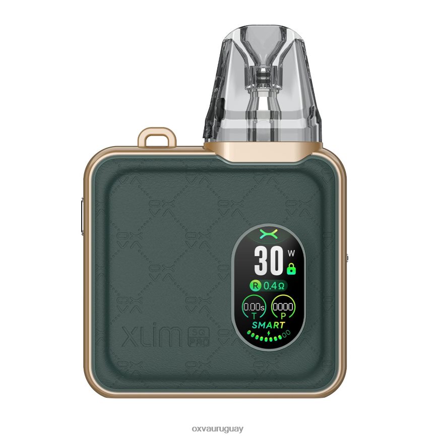 OXVA XLIM SQ PRO 8VHZXZ85 - OXVA Vape Flavors cuero verde equipo