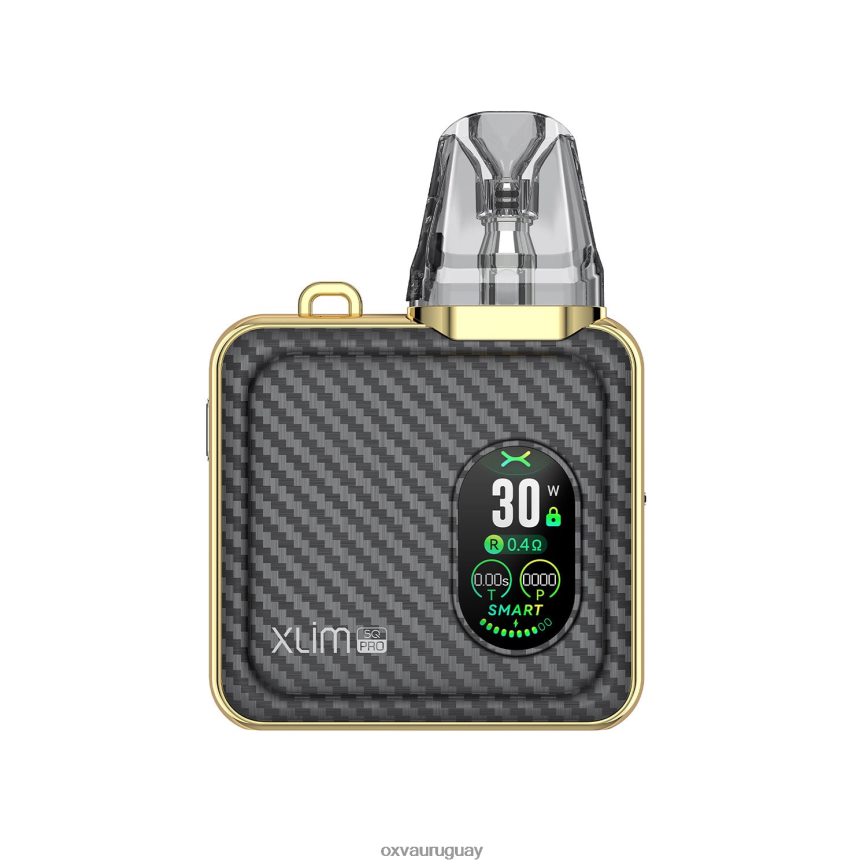 OXVA XLIM SQ PRO 8VHZXZ89 - OXVA Precio carbono de oro equipo
