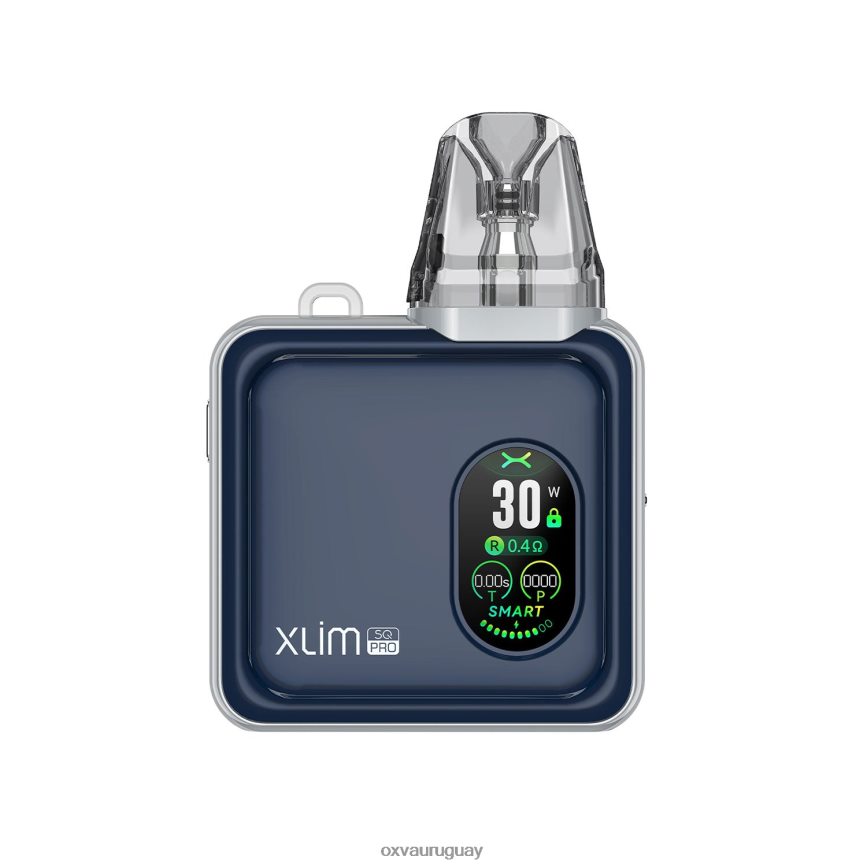 OXVA XLIM SQ PRO 8VHZXZ91 - OXVA Vape Pod azul suave equipo