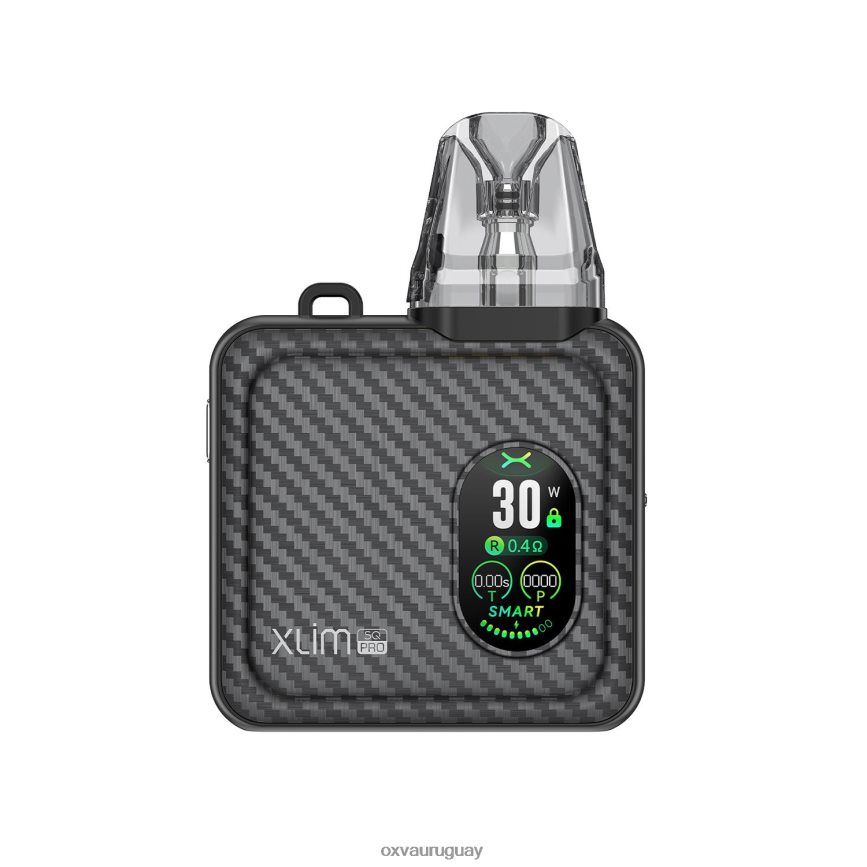 OXVA XLIM SQ PRO 8VHZXZ92 - OXVA Vape Sale carbono negro equipo