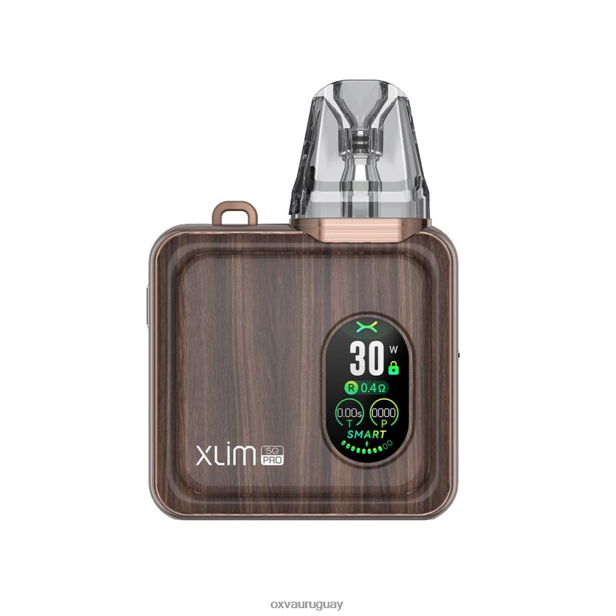 OXVA XLIM SQ PRO 8VHZXZ93 - OXVA Vape Store madera de bronce equipo