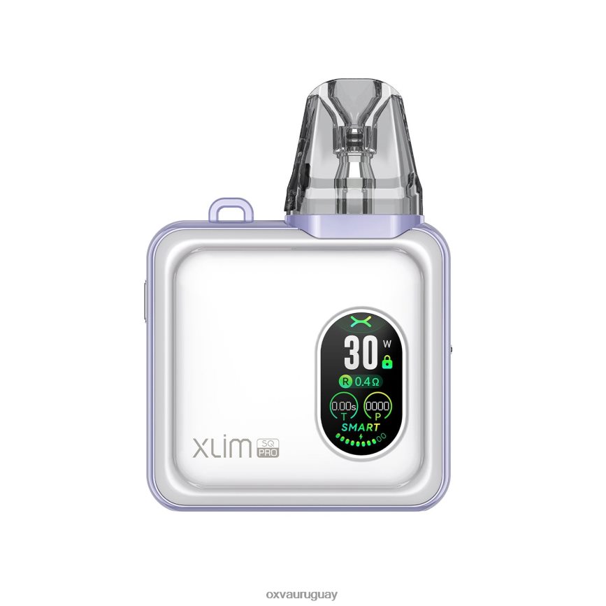 OXVA XLIM SQ PRO 8VHZXZ95 - OXVA Vape Flavors blanco malva equipo
