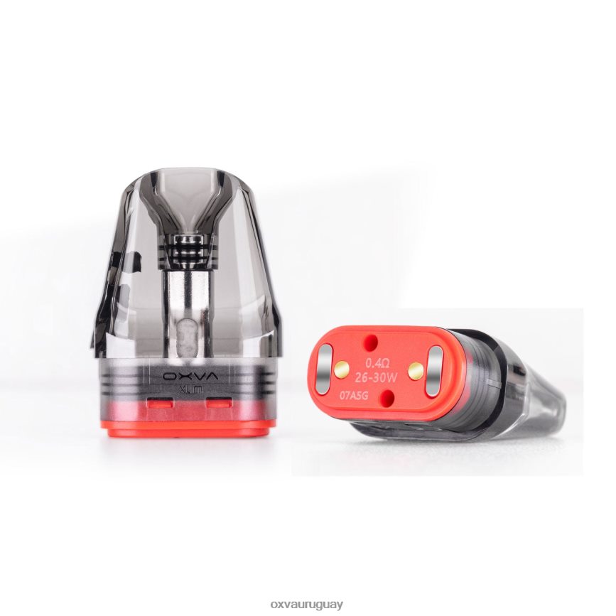 OXVA XLIM V3 8VHZXZ83 - OXVA Vape Store gris llenado superior del cartucho