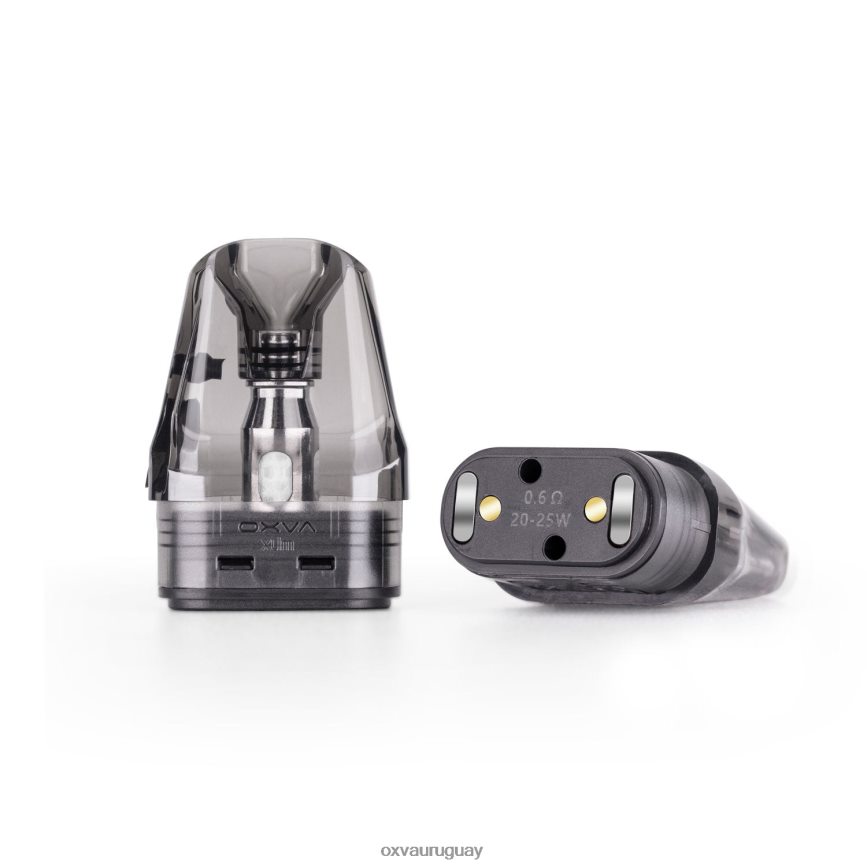 OXVA XLIM V3 8VHZXZ83 - OXVA Vape Store gris llenado superior del cartucho