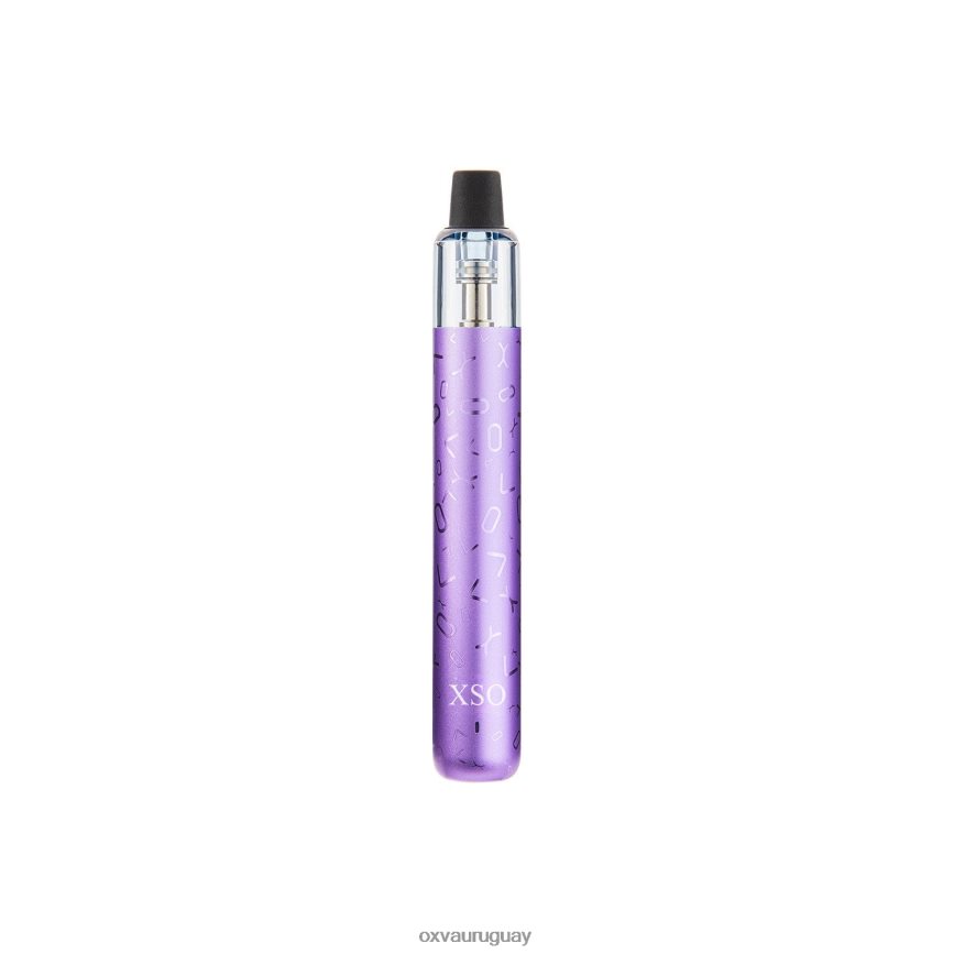 OXVA XSO ARTIO 8VHZXZ122 - OXVA Vape Pod púrpura kit de cápsulas