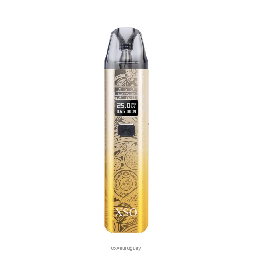 OXVA XSO XLIM 8VHZXZ142 - OXVA Vape Pod dia xlim Kit de cápsulas de edición limitada del tercer aniversario