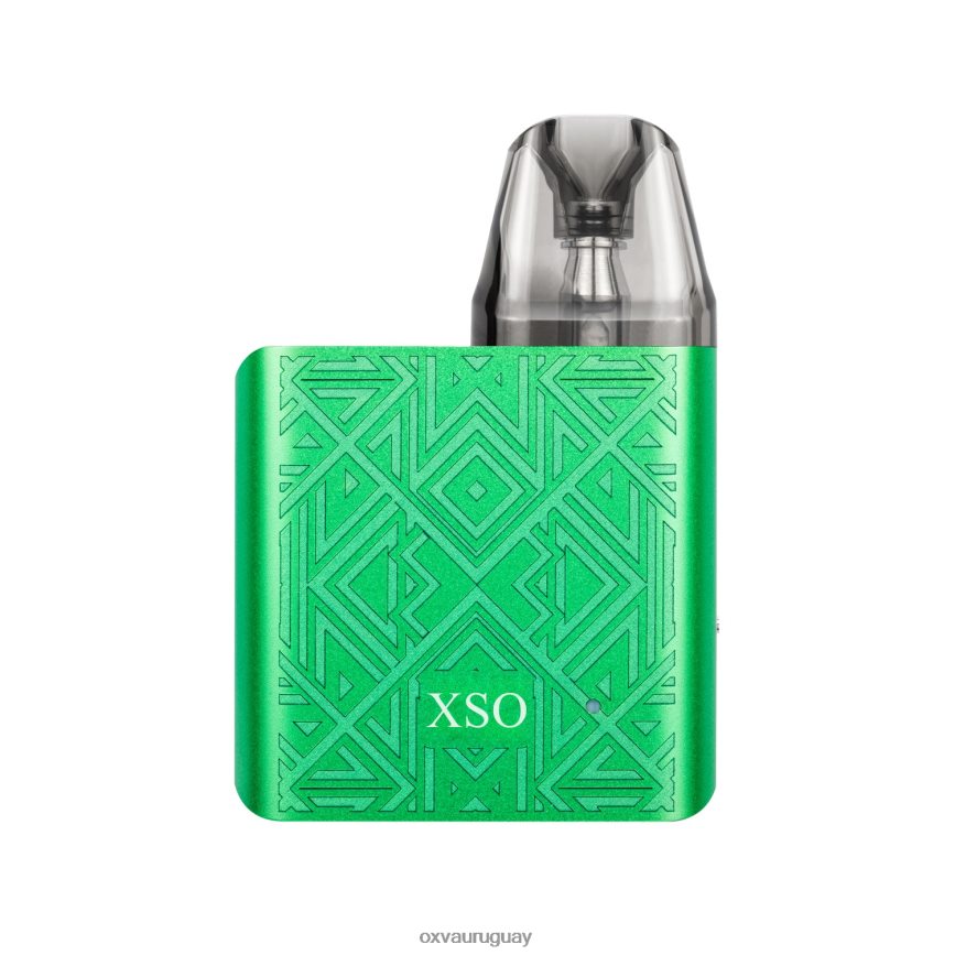 OXVA XSO XLIM SQ 8VHZXZ144 - OXVA Vape Store geo verde equipo
