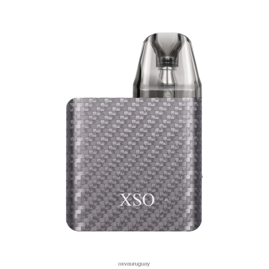OXVA XSO XLIM SQ 8VHZXZ145 - OXVA Nicotine fibra de carbono bronce equipo