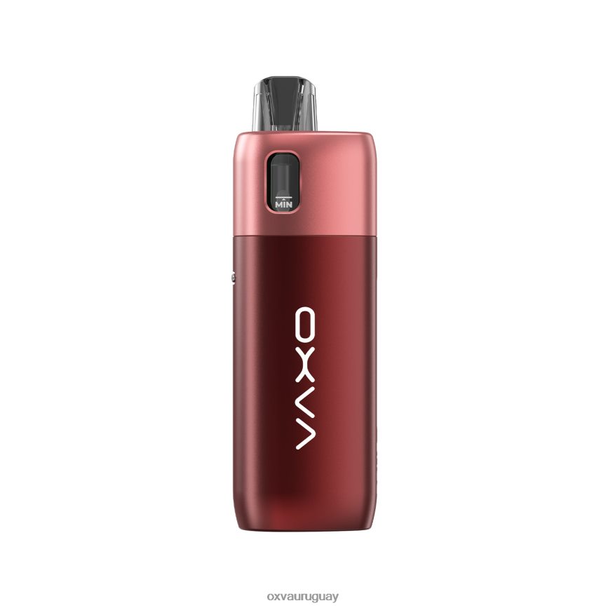 OXVA ONEO 8VHZXZ107 - OXVA Online Store rojo rubí kit de cápsulas